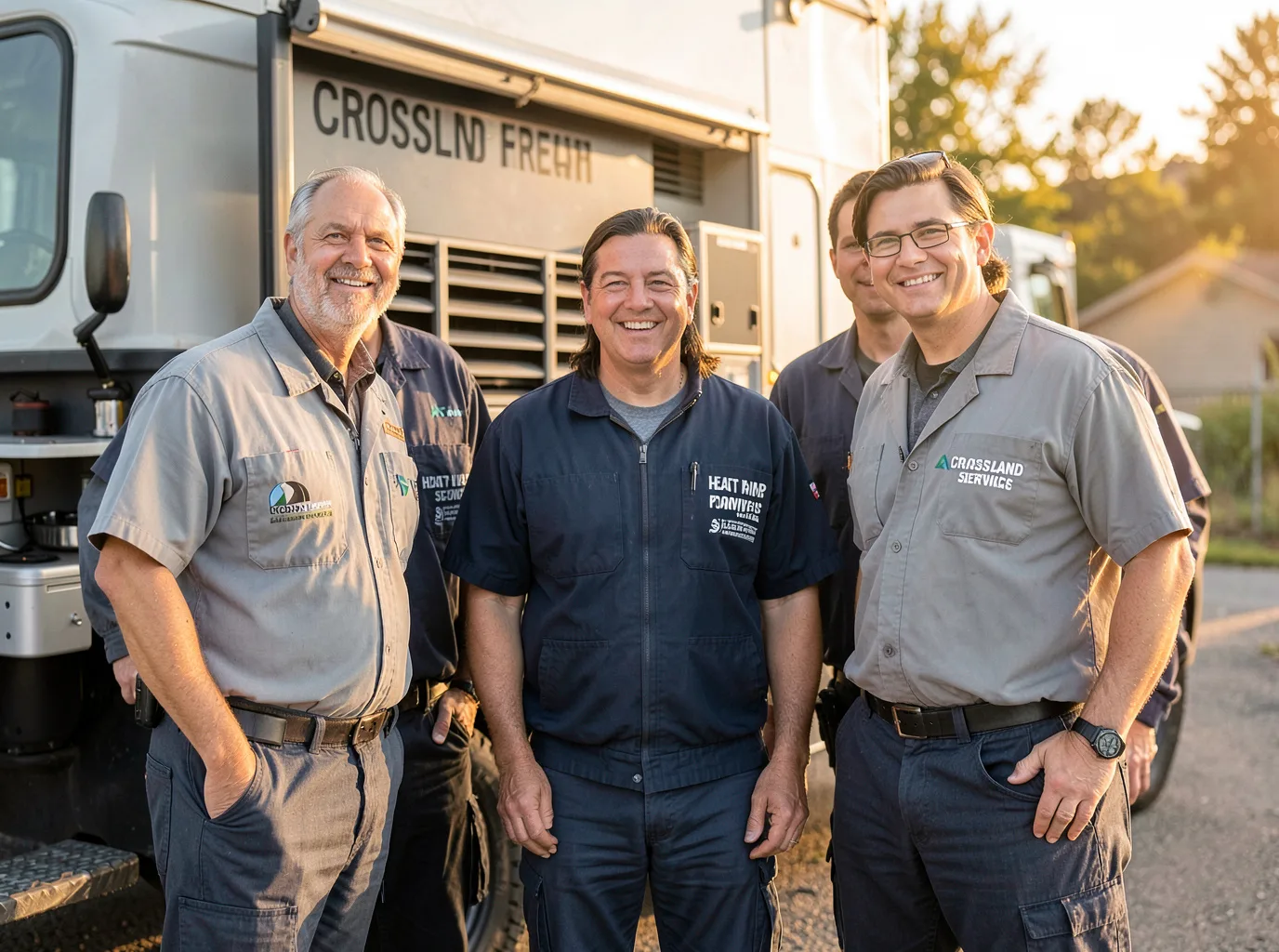 Heat Pump Installation company in Middletown, CA