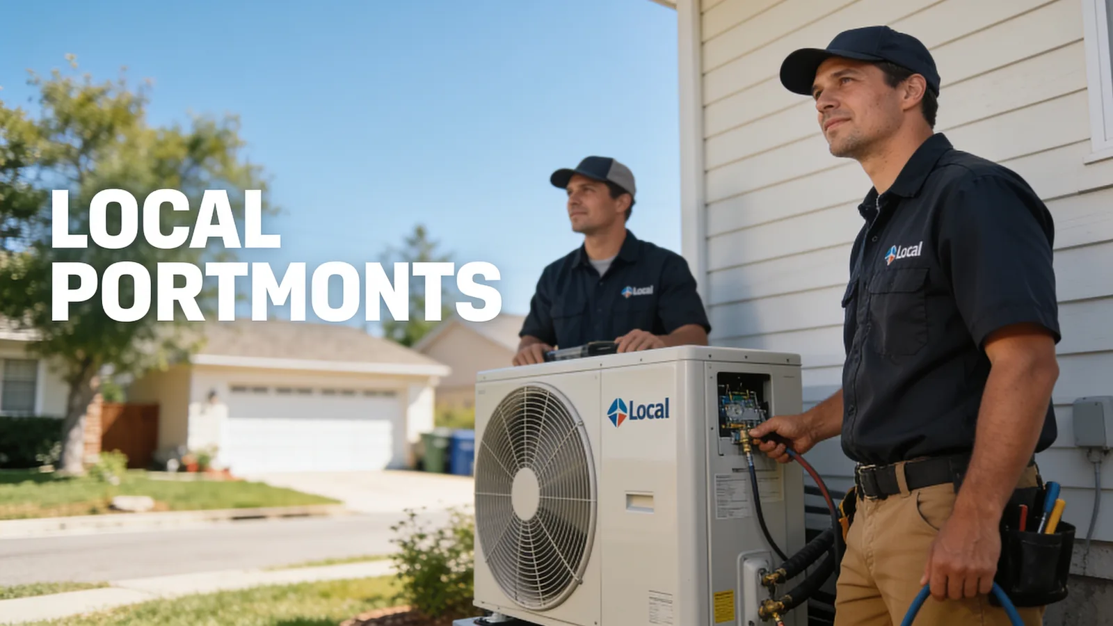 Heat Pump Installation in Middletown, CA near me